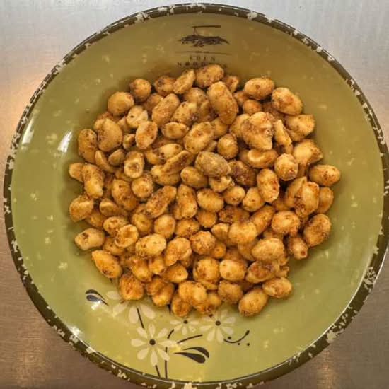 A9 椒盐花生米 Peanuts with salts and pepper